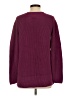 Lands' End Burgundy Pullover Sweater Size XS - photo 2