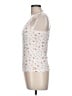 No Comment White Sleeveless Top Size L - photo 5