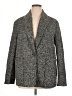 Avec Les Filles 100% Polyester Tweed Gray Blazer Size XL - photo 1