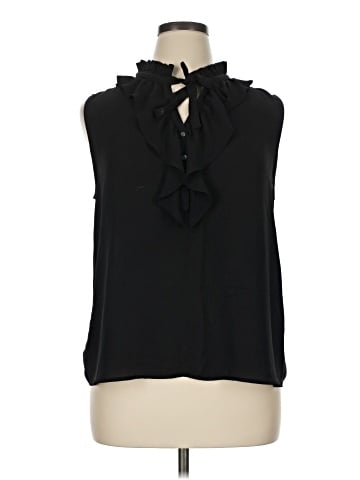 Ann Taylor LOFT Sleeveless Blouse (view 1)