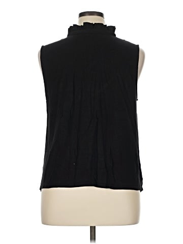 Ann Taylor LOFT Sleeveless Blouse (view 2)