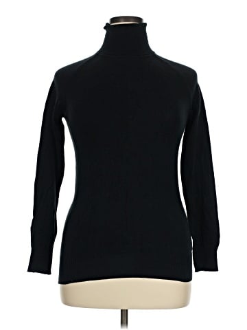 Zara Turtleneck Sweater (view 1)