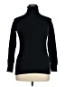 Zara Black Turtleneck Sweater Size XL - photo 1