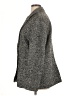 Avec Les Filles 100% Polyester Tweed Gray Blazer Size XL - photo 5