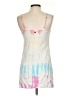 Rip Curl White Sleeveless Button-Down Shirt Size S - photo 2