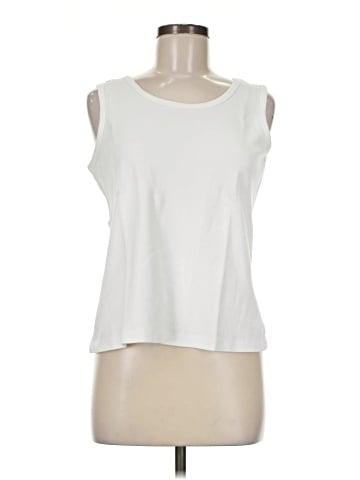 Karen Scott Sport Sleeveless T-Shirt (view 1)