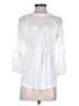 Chloé White 3/4 Sleeve Blouse Size S (estimated) - photo 2
