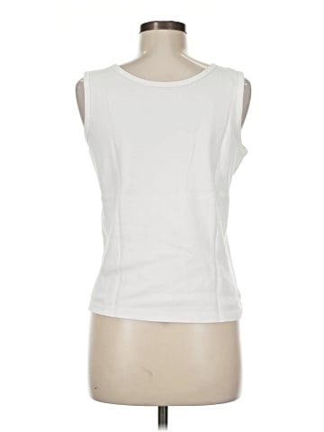 Karen Scott Sport Sleeveless T-Shirt (view 2)