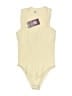 Assorted Brands Yellow Bodysuit Size M - photo 1
