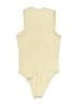 Assorted Brands Yellow Bodysuit Size M - photo 2