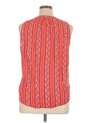 Croft & Barrow Sleeveless Blouse (view 2)