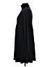 Personal Identity Solid Black Casual Dress Size L - photo 5