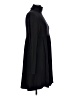 Personal Identity Solid Black Casual Dress Size L - photo 4
