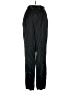 Assorted Brands 100% Rayon Black Track Pants Size S - photo 1