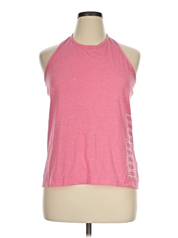 Puma Sleeveless T-Shirt (view 1)