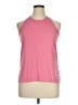 Puma Pink Sleeveless T-Shirt Size XL - photo 1