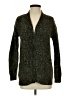 Hippie Rose 100% Polyester Green Cardigan Size S - photo 1