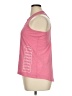 Puma Pink Sleeveless T-Shirt Size XL - photo 5