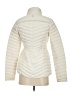 Athleta 100% Polyester Ivory Snow Jacket Size XXS - photo 2