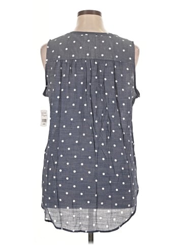 Fred David Sleeveless Blouse (view 2)