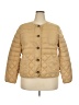 J.Crew 100% Polyamide Solid Tan Jacket Size XXL - photo 1