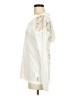 Seven7 Ivory Long Sleeve T-Shirt Size M - photo 5