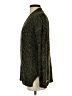 Hippie Rose 100% Polyester Green Cardigan Size S - photo 5