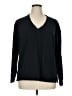 Orvis Black Pullover Sweater Size XL - photo 1