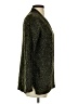 Hippie Rose 100% Polyester Green Cardigan Size S - photo 4