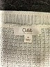 Oddi 100% Acrylic Ivory Sweater Vest Size M - photo 7