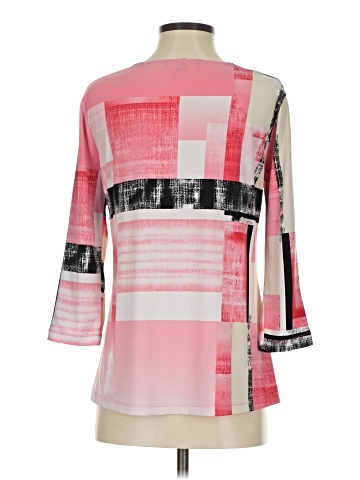 Picadilly Fashions 3/4 Sleeve Blouse (view 2)