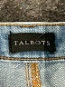 Talbots Blue Jeans Size 12 - photo 7