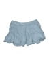 Juniper Blu 100% Rayon Blue Skort Size M - photo 2