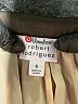 Robert Rodriguez 100% Polyester Black Sleeveless Blouse Size S - photo 7