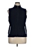 Talbots Outlet Blue Vest Size XL - photo 1