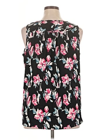 Apt. 9 Sleeveless Blouse (view 2)