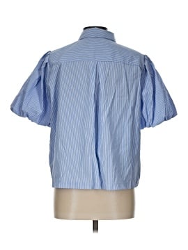 Assorted Brands Short Sleeve Blouse (view 2)