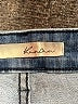 KANCAN JEANS Blue Denim Shorts Size 11 - photo 3