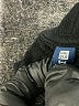 Uniqlo Black Pullover Hoodie Size 5 - 6 - photo 3