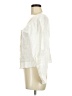 J.Crew Ivory 3/4 Sleeve Blouse Size M - photo 5