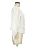 J.Crew Ivory 3/4 Sleeve Blouse Size M - photo 4