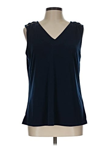 Ellen Tracy Sleeveless Top (view 1)