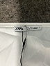 Zara White Tank Top Size S - photo 7