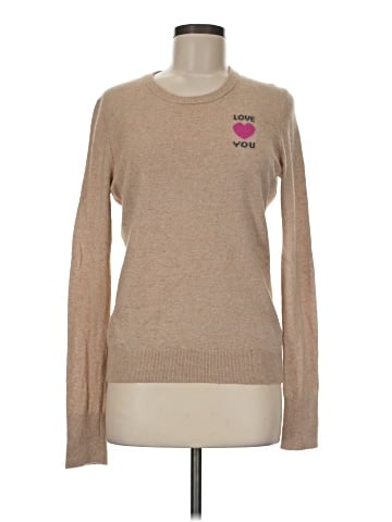 C. Wonder Pullover Sweater (view 1)