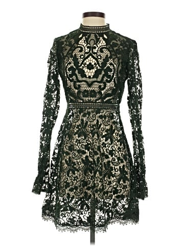 Zara Cocktail Dress (view 1)