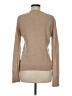 C. Wonder Hearts Tan Pullover Sweater Size M - photo 2