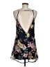 TOBI 100% Polyester Floral Black Casual Dress Size M - photo 2