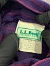 L.L.Bean 100% Cotton Purple Long Sleeve Turtleneck Size L - photo 7