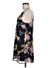 TOBI 100% Polyester Floral Black Casual Dress Size M - photo 5