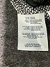 Cole Haan 100% Polyester Black Coat Size XL - photo 4